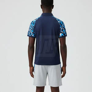 Uniforme de Golf Profesional para Hombre con Tela Transpirable, Ropa Deportiva Cómoda para Entrenamiento de Golf, Práctica en Club y Uso al Aire Libre - Product Image 5