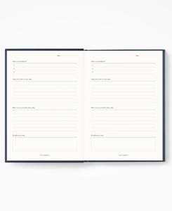 Lacon 365 ngày Tạp Chí lòng biết ơn Violet kế hoạch chăm sóc sức khỏe phản ánh hàng ngày Chánh Niệm và Sổ Ghi Chép phúc lợi - Product Image 4