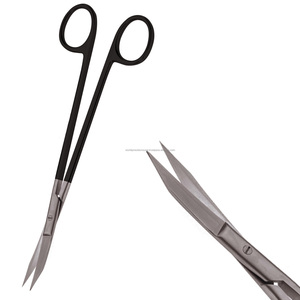 Tijeras Dentadas Davis Facelift Supercut de Acero Inoxidable, Manuales, Certificadas ISO13485, 7 Pulgadas, para Uso Hospitalario en Cirugía Plástica - Product Image 5