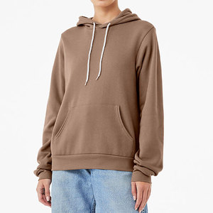 Bella + Canvas Unisex Sponge Fleece Pullover Hoodie NL9303 Next Level Apparel Pullover Unisex Sponge Fleece Pullover Hoodies - Product Image 6