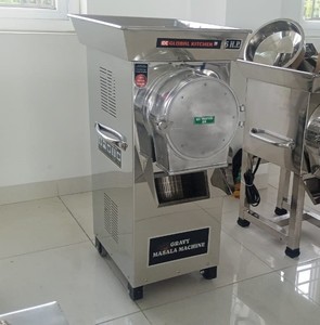 Máquina de salsa Masala Molinillo para puré de tomate Cebolla Pasta Curry Salsa Hummus Chutney Pesto Sambal Guacamole y salsas globales - Product Image 3