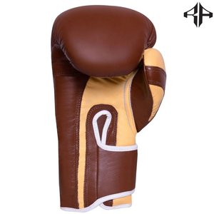 Venta al por mayor Guantes de boxeo profesionales ATLANTIC Guantes de entrenamiento deportivos coloridos de alta calidad Material de cuero transpirable - Product Image 4