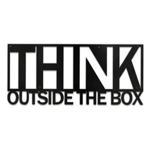 Sculpture d'animaux en métal faite à la main, art contemporain, décoration pour la maison et les jardins, fabrication occidentale par Zahid Exports en Inde - Product Image 1