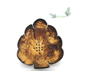 Jabonera de coco de alta calidad y precio barato, soporte de jabón de coco, bandeja de jabón de coco con Logo grabado láser, hecho en Vietnam - Product Image 6