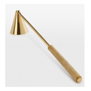 Coupe-bougie moderne, classique, élégant, décoratif, personnalisé, fabriqué en inde, fait à la main, unique, fantaisie, vente en gros - Product Image 5
