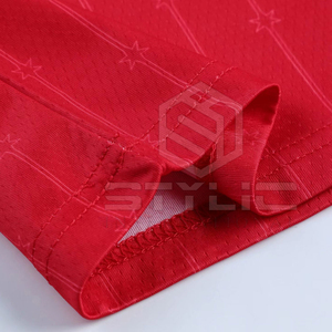 Uniformes de basket-ball fabriqués en usine sur mesure OEM, tissu 100% polyester, uniforme de basket-ball personnalisé - Product Image 5