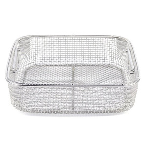 Bandejas de Esterilización Quirúrgica Manuales de Acero Inoxidable para Uso Hospitalario, Reutilizables y de Alta Calidad por SUAVE SURGICAL INSTRUMENTS - Product Image 1