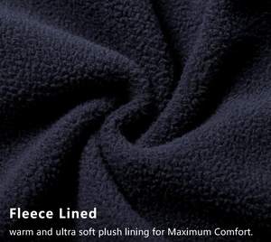 Streetwear moda elegante básico sudadera vintage básico polar algodón mezclado sudadera para hombre 100% algodón sudadera - Product Image 6