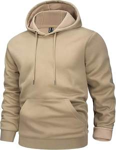 Wholesale Best Quality Plain Casual <b>Men</b> Slim Fit <b>Lined</b> <b>Hoodies</b> Trendy <b>Hoodies</b> Hip-hop Style Street Wear Pullover Design <b>Hoodies</b> - Product Image 1