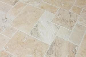 หินขัดลายฝรั่งเศสสำหรับตกแต่งวิลล่าในร่มและกลางแจ้งทำจากไก่งวงครีมน้ำผึ้งธรรมชาติแบบ2025 - Product Image 3