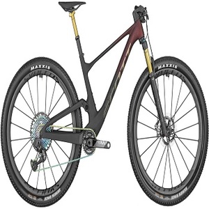 ¡Oferta Impresionante! Bicicleta de Montaña Scot Spark RC SL 2025 - MTB de Suspensión Completa para Trail - Product Image 1