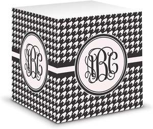 vintage stationary <strong>cube</strong> for sticky <strong>notes</strong> <strong>memo</strong> <strong>cube</strong> paper <strong>block</strong> - Product Image 1