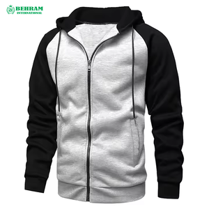 Sweat-shirts à capuche personnalisés avec logo, unisexes, légers, de haute qualité, 100% coton molletonné/éponge française, séchage rapide et respirants, sweats-shirts décontractés - Product Image 6