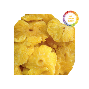 Rodajas de piña de secado suave de grado de exportación: dulzura natural con embalaje personalizado para distribuidores globales - Product Image 1