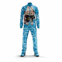 Ensemble de survêtement OEM Labubu hiver en coton épais 100 % personnalisable – Vêtements tendance pour cosplay – Fournisseur en gros