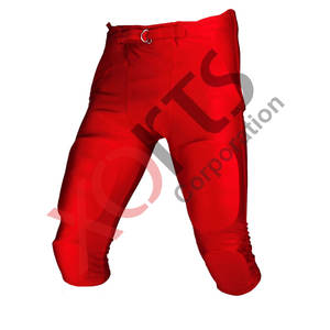 Uniforme Football Américain Design Personnalisé Sublimation Brodé Tackle Twill Nom et Numéro de l'équipe Football Américain Jersey Hommes - Product Image 6