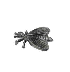 Nouvel arrivage Décoration décorative en aluminium pour Halloween Mouche à beurre Rugueux Nickel Fini à la main Personnalisé en vrac - Product Image 4