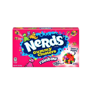 Auténticas Golosinas Nerds con 6.7 Millones de Libras de Ventas Anuales en el Reino Unido para un Rendimiento Comprobado en el Mercado - Pedido al por Mayor - Product Image 1