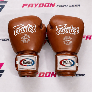 Guantes de Boxeo Fairtex Color Verde Arca, Diseño Nuevo, Venta al Por Mayor, Guantes de Piel Personalizados para Muay Thai, Equipo de Boxeo Económico de Alta Calidad - Product Image 4