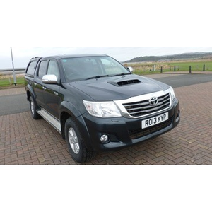 2022 Hilux RWD R18 Manual Gearbox <b>Light</b> <b>Interior</b> Clean Used Invincible X Left Steering 501-600km Range 90-110kWh Battery US - Product Image 1