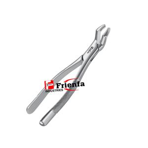 Fórceps de extracción para instrumentos de raíz superior e inferior #69 Fabricantes hechos de acero inoxidable alemán de alta calidad - Product Image 4