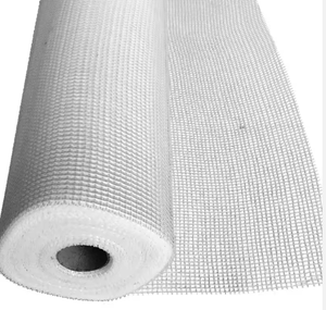 Malla de Aislamiento de Fibra de Vidrio Personalizada, Excepcionalmente Resistente al Calor, Material Ignífugo Seguro, Rollo de Fibra de Vidrio No Tejida para Paredes - Product Image 3