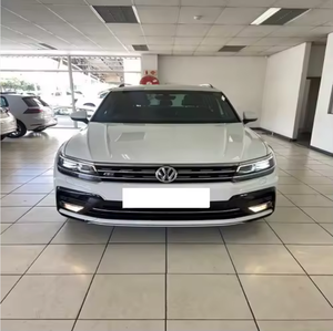 VOLKSWAGEN TIGUAN 2.0TDI 4MOTION COMFORTLINE R-LINE 2017 USADO, Volante a la Izquierda/Derecha - Product Image 1