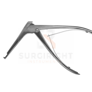 Rongeur osseux en acier inoxydable neurochirurgie colonne vertébrale Kerrison Instrument chirurgical Kerrison pour chirurgie Kerrison par Surgiright - Product Image 1