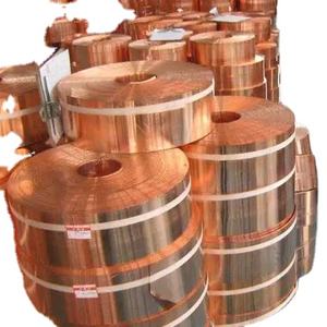 Round Copper <b>Tube</b> for Industrial Cooling Systems HVAC and <b>Heat</b> Exchanger Fabrication - Product Image 2