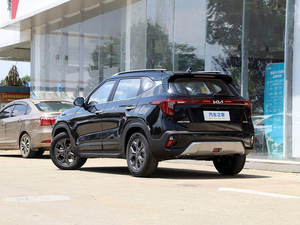 SUV compact à essence d'occasion 2026, 1.5L CVT automatique, véhicule d'exportation - Product Image 2