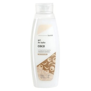 Gel douche à la noix de coco 750ml - Product Image 1