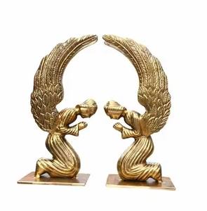 <b>Gold</b> Plated Aluminium Animal Metal Sculptures Wholesale Exporter - Product Image 2