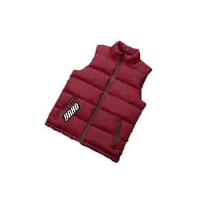 Gilet GAA avec logo personnalisé pour équipes de clubs Veste sans manches rembourrée pour Camogie Hurling OEM quantité minimale de commande disponible - Product Image 4