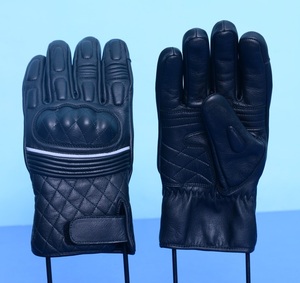 Custom Waterproof Motorbike Motocross <b>Glove</b> Full Finger Led Touch Screen protection Leather Hand Riding <b>Gloves</b> Motorcycle - Product Image 5