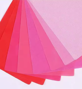 ผ้าสักหลาดโพลีเอสเตอร์กันน้ำสำหรับสัตว์เลี้ยงระบายอากาศได้แบบเข็มเจาะ100% ขนาด1มม./2มม./3มม. - Product Image 6