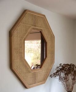 High Quality Elegant Wooden <b>Floor</b> <b>Standing</b> <b>Mirror</b> Frame Perfect for Bedrooms and Dressing Areas with a Touch of Timeless Charm - Product Image 6
