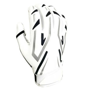 Nouveauté Gants de football américain en cuir sur mesure Imperméables Antidérapants Entraînement en plein air Vêtements de sport - Product Image 3