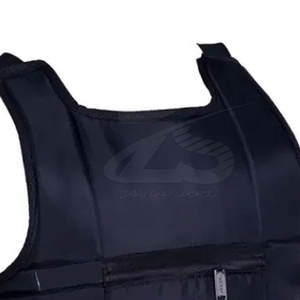 Protecteur de poitrine d'hiver de conception personnalisée de haute qualité Protecteur de corps respirant de qualité supérieure en vrac - Product Image 5