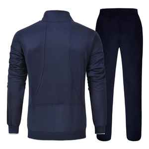 Sweat-shirt à capuche XL Jogging respirant Gym Fitness Running Sweatpants Couleur marron Ensemble de survêtement pour homme pour l'extérieur BY BS 2026 - Product Image 5