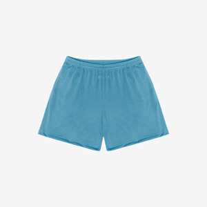 High Street Style Logotipo personalizado Pantalones cortos de malla de gimnasio de doble capa Nueva moda Sublimación Pantalones cortos de levantamiento de pesas para deportes Patrón sólido - Product Image 4