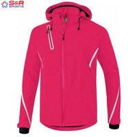 Vestes Softshell coupe-vent pour hommes Meilleures ventes Vestes pour hommes à l'usine Veste Softshell design haut de gamme de haute qualité pour homme