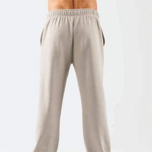 Venta al por mayor Cómodo Producto Casual Diario Skinny Denim Jeans Pantalones Warm Thin Fleece Denim Jeans Hombres - Product Image 3