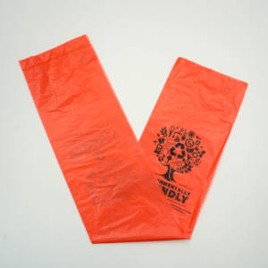 Custom Printed Hot Selling High-Quality Bottom Star Sealed Bag on <b>Roll</b> Vegetable/<b>Fruit</b>/ Fresh Food HDPE Plastic Food Bag on <b>Roll</b> - Product Image 5