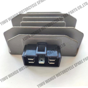Rectificador regulador de motocicleta, accesorio para <span class=keywords><strong>Honda</strong></span> Glr125 <span class=keywords><strong>Cb125f</strong></span> Cb190r CB190 - Product Image 1