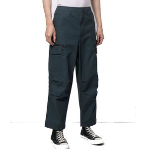 Nouvelle Arrivée 2026 – Pantalon Cargo Large Décontracté en Toile avec Multiples Poches, Taille Élastique, Léger et Respirant pour Homme - Product Image 3