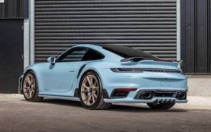 PRECIO DE DESCUENTO para Porsches 911 992 Turbo S 2023 NUEVOS/USADOS, GARANTÍA, ACABADO DE CONCRETO LIGERO DE ALTA EFICIENCIA, LISTO PARA USAR - Product Image 4