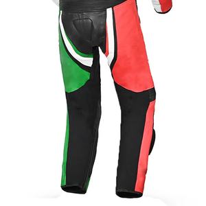 Combinaison de course en cuir pour moto, nouvelle conception, best-seller, vêtements de sport pour hommes, grande taille, fabriqué au Pakistan, MOQ faible - Product Image 6