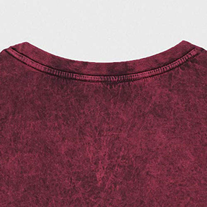 Camiseta Estampada Unisex para Hombre y Mujer, Corte Holgado, Verano, Algodón, Informal, Manga Corta, Estilo Urbano, Top Gráfico - Product Image 3