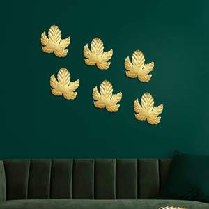 Luxury Metal <b>Wall</b> Decor Handmade Iron <b>Art</b> Sculpture for Living Room Bedroom and Home Decoration Accent Piece - Product Image 5