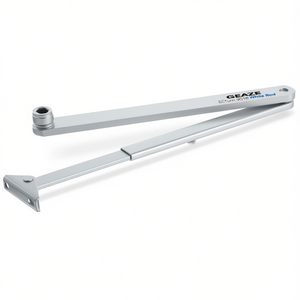 GEZE ECturn 9016 White Rod Reveal Depth 0-100 mm for Smart Blinds <b>Shades</b> & Shutters - Product Image 3